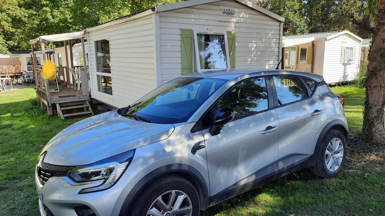 Le Ried Camping To Hapi Boofzheim 외부 사진