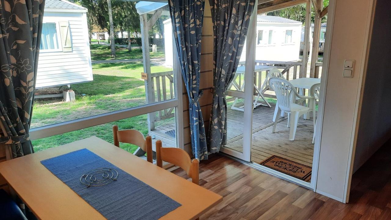 Le Ried Camping To Hapi Boofzheim 외부 사진