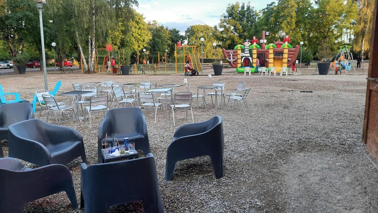 Le Ried Camping To Hapi Boofzheim 외부 사진
